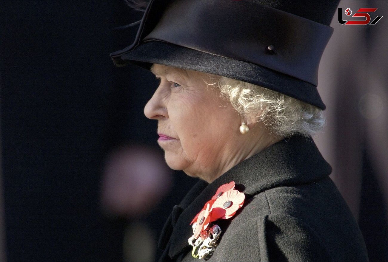 فوری / درگذشت ملکه الیزابت دوم انگلیس !