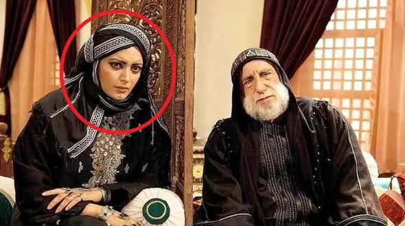  تغییر چهره «عروس زبیر» سریال مختارنامه بعد 18 سال در 43 سالگی