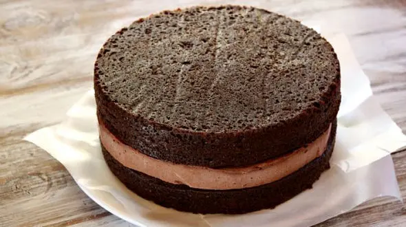 طرز تهیه چیزکیک شکلاتی بدون فر