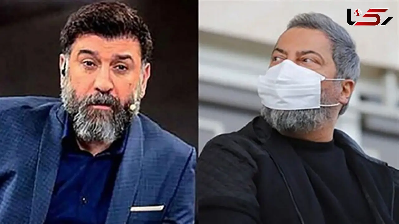 2  عکس جدید  از مزار علی انصاریان و مهرداد میناوند 