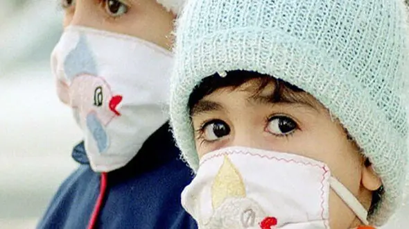 کودکان هم کرونایی می شوند
