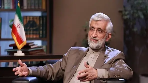 جلیلی: مدیریت روزمره را قبول ندارم / تشنگی مردم در سرچشمه آب های کشور قابل قبول نیست