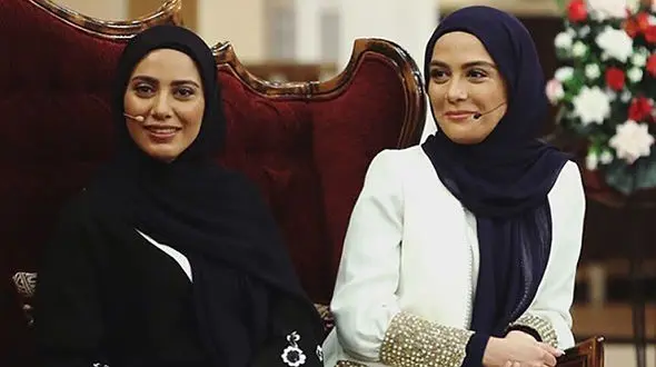 ویو زیبا از هتل لاکچری با دیزاین منحصر به فرد محل اقامت خواهران فرجاد در خارج از کشور