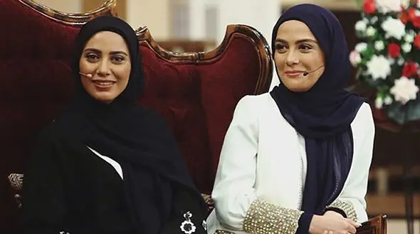 ویو زیبا از هتل لاکچری با دیزاین منحصر به فرد محل اقامت خواهران فرجاد در خارج از کشور