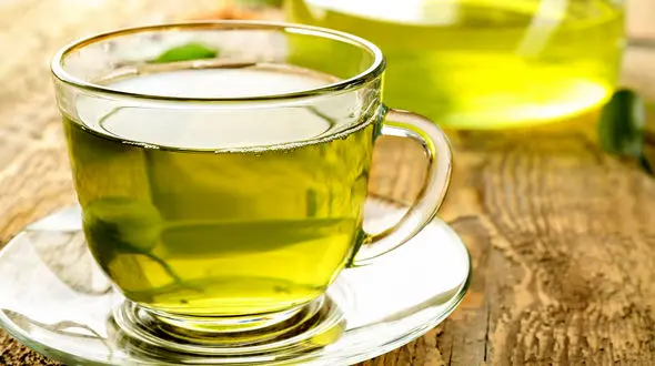 ممنوعیت های زمانی مصرف چای سبز 