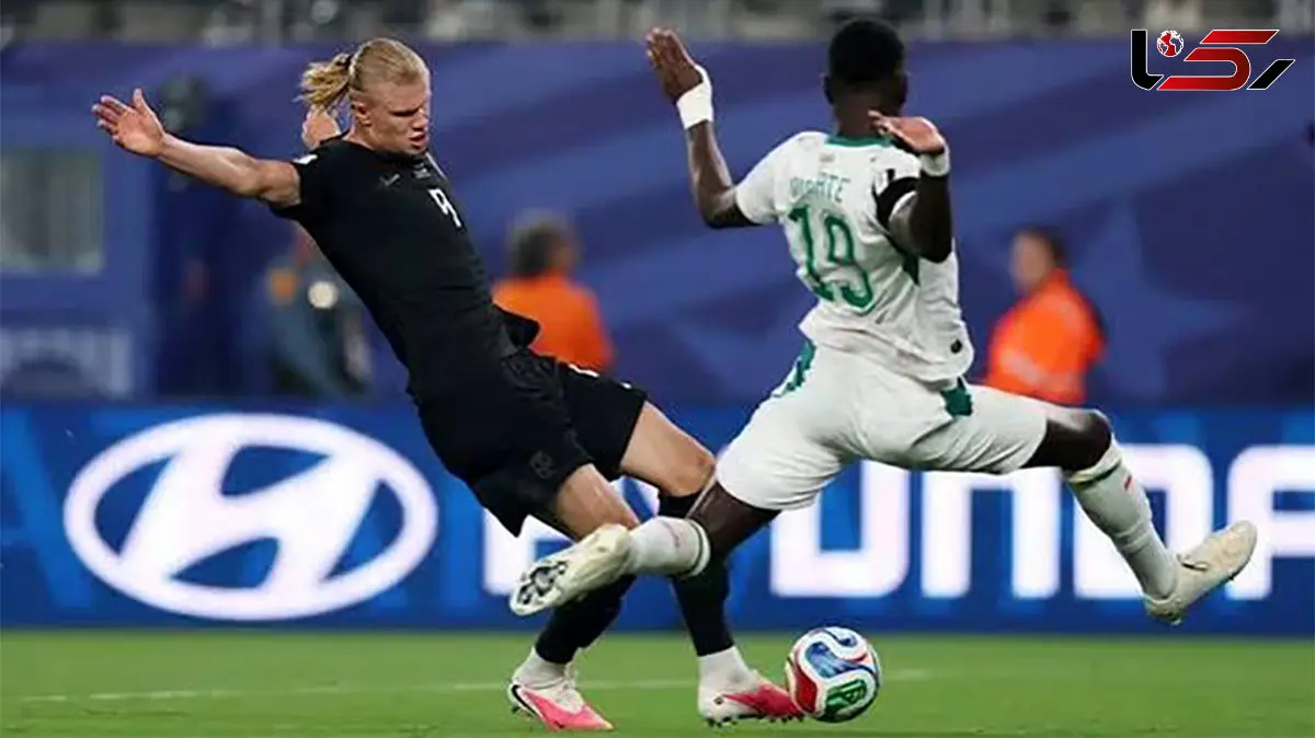 فیلم خلاصه بازی نروژ 3-2 سنگال؛ نروژ با شکست سنگال به صعود نزدیک شد