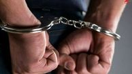 دستگیری سارق حرفه ای با 11 فقره سرقت درخرم آباد 