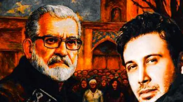 دانلود آهنگ محسن چاوشی و اصغر ایمانی / عزیز سزانی