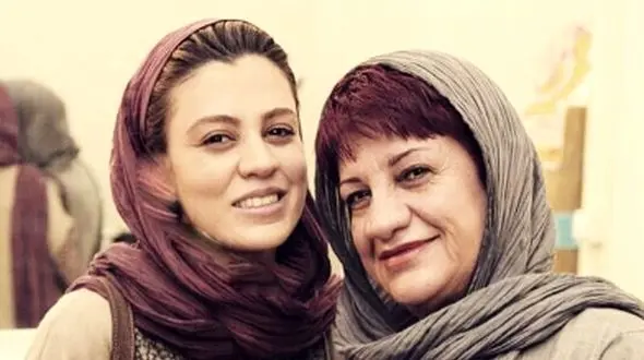 ناهید مسلمی، ستاره درخشان «جوکر»:  زمان جنگ تو قسمت اُسرا کار میکردم /همیشه از خدا میخواستم بهم دختر بده چون ...+ فیلم 