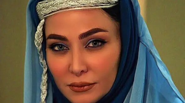 فقیهه سلطانی در نمایش یه گاز کوچولو!