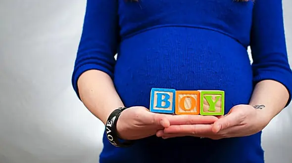 کدام زنان پسرزا هستند؟ 