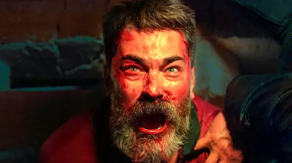 فیلم لحظه عریان گویی خیانت طلا / فرهاد اصلانی اشک جانسوز پاسا پیروزفر را در آورد!