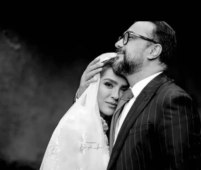 سپند امیرسلیمانی و مونا کرمی