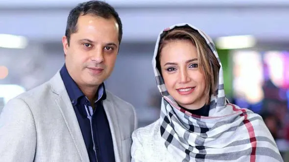  قیافه جدید شبنم قلی خانی با ستی جذاب و سنتی / شبنم قلی خانی مثل قالی کرمان است 