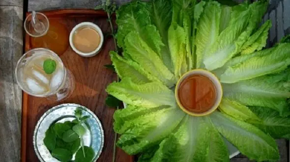 درمان دردهای ناشناخته و مبهم بدن با این سبزی خوشمزه