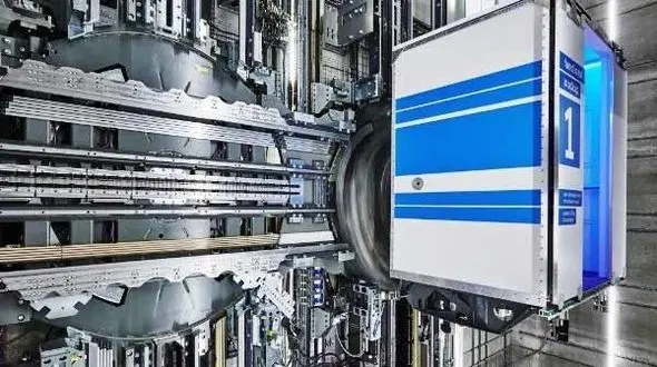 ساخت نخستین آسانسور بدون کابل در دنیا 