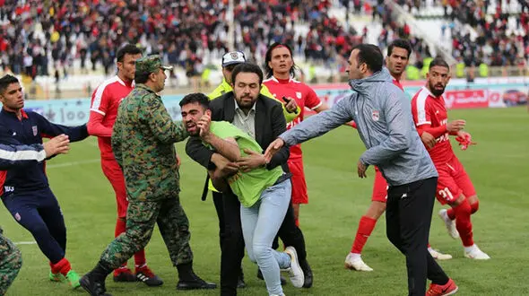 ملاقات با ضارب مسعود شجاعی!