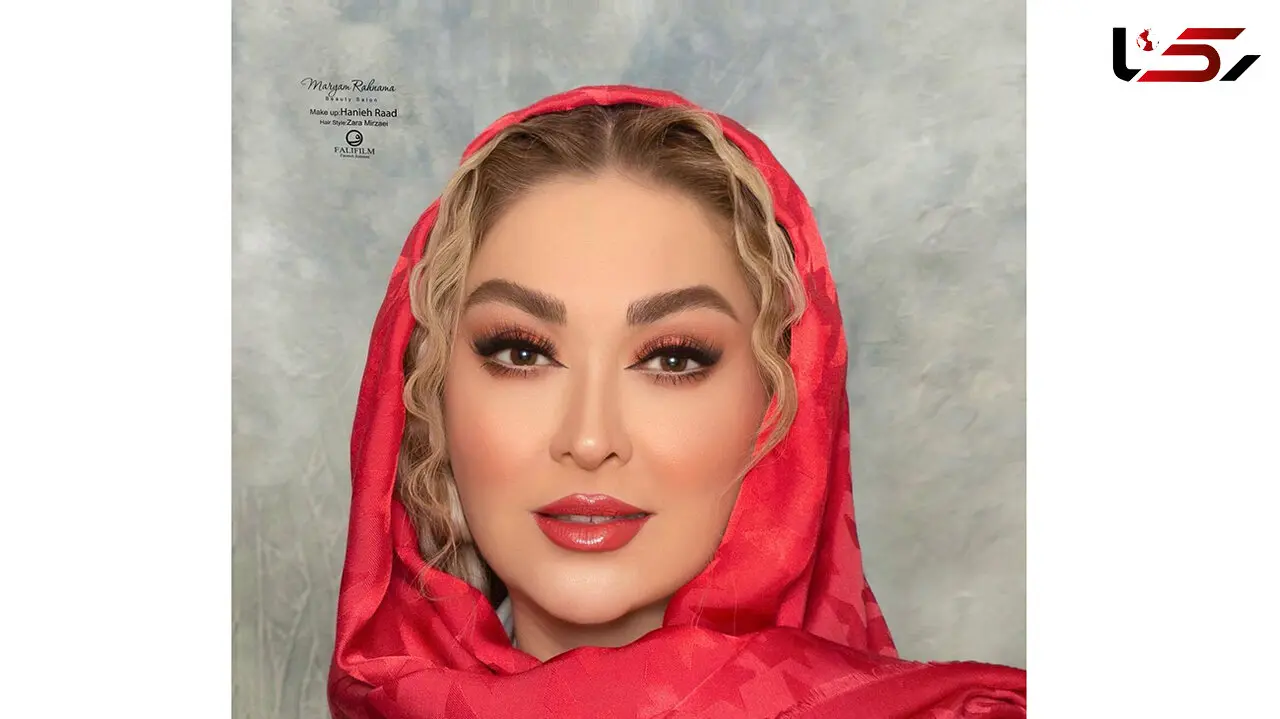 تغییر چهره عروسکی الهام حمیدی در آستانه 50 سالگی / این همه جذابیت و جوانی بعید بود!