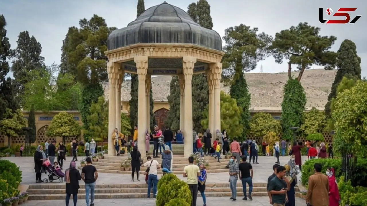 فیلم خواستگاری در حافظیه شیراز باعث برکناری مدیرکل میراث فرهنگی فارس شد!