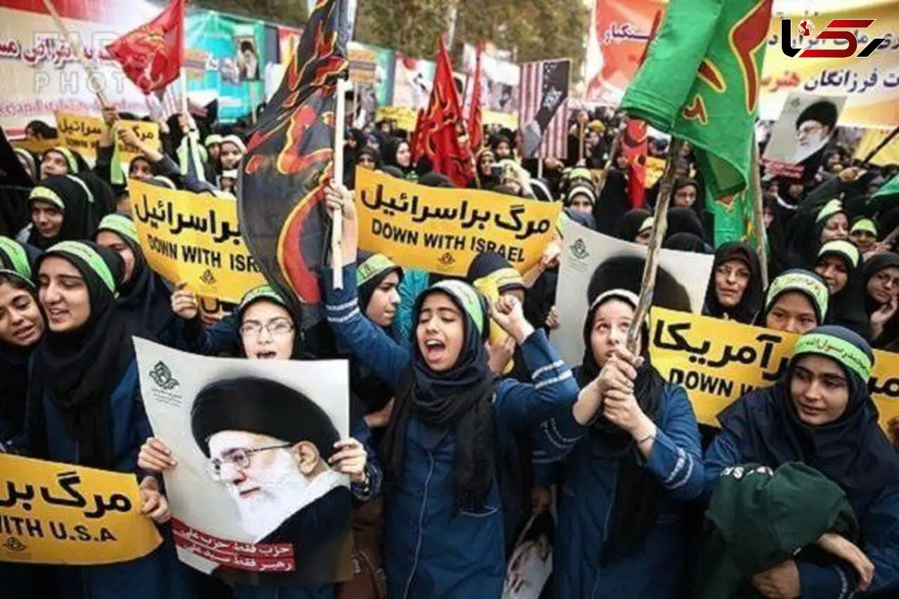 سخنران ها و مسیرهای ی راهپیمایی 13 آبان در استان تهران اعلام شد