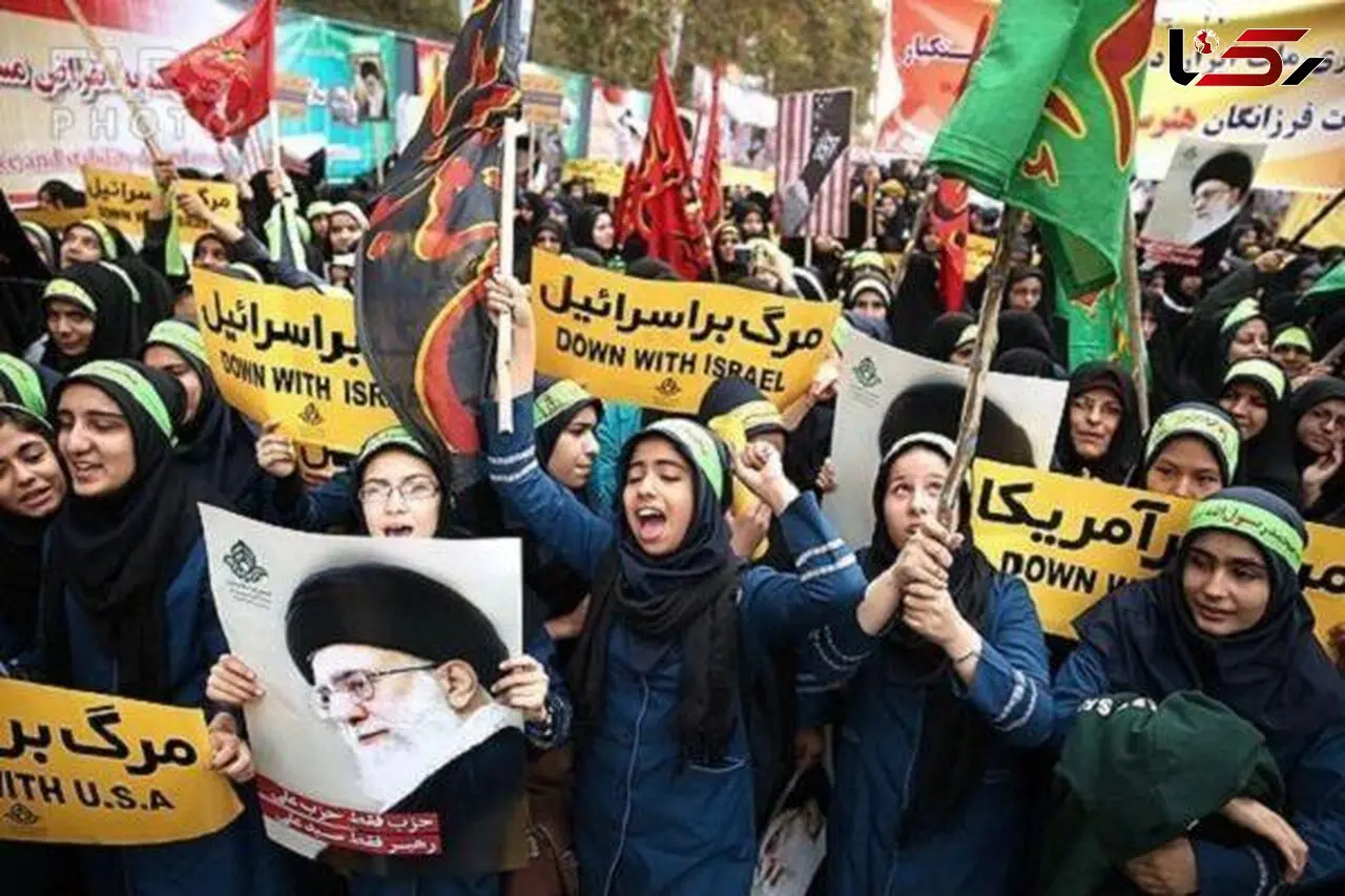 سخنران ها و مسیرهای ی راهپیمایی 13 آبان در استان تهران اعلام شد