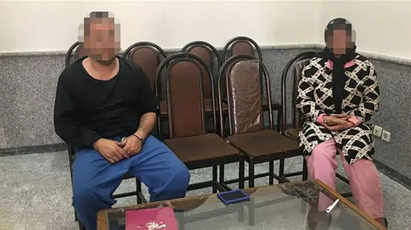 راز قتل هولناک پارسا کوچولو در قلب مادر سنگدل و ناپدری شکنجه گر + جزییات