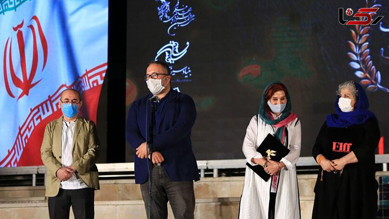 در 120 سالگی سینمای ایران ار افتخارآفرینان تجلیل شد + عکس