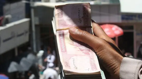 قیمت افغانی افغانستان به تومان، امروز جمعه 18 خرداد 1403 