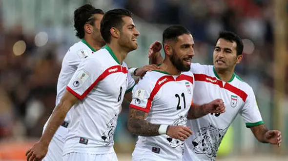 حریف عجیب تیم ملی فوتبال ایران