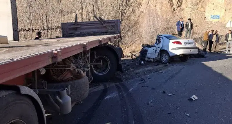 تصادف