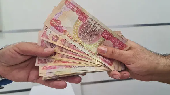 قیمت دینار عراق امروز یکشنبه 30 آذر 1404 