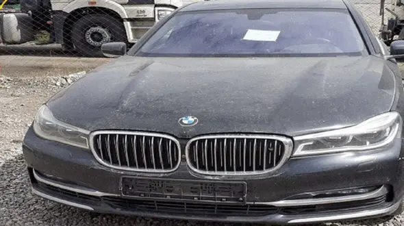 توقیف خودروی قاچاق 37 میلیاردی در جلفا