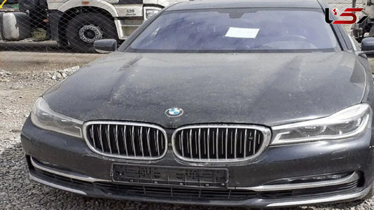توقیف خودروی قاچاق 37 میلیاردی در جلفا