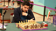 مرد شماره یک شطرنج ایران در رده ۱۵ جهان