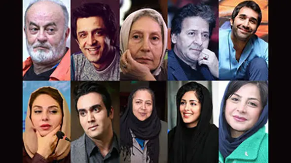 بازیگران جدید در به وقت خماری