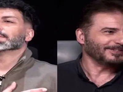 (ویدئو) ناگفته‌های سید جواد هاشمی از 30 سال تجربه معلمی و کار با دانش‌آموزان در برنامه رک مجید واشقانی/ افتخار می‌کنم که هنوز یک معلم هستم!