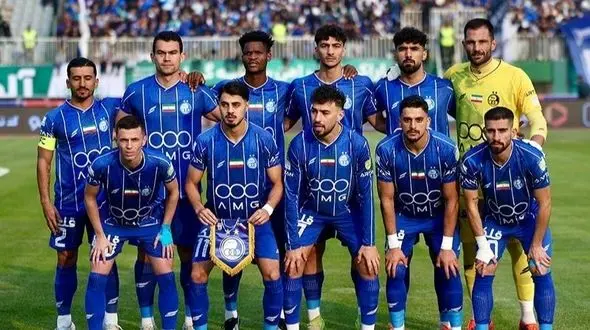 ترکیب رسمی استقلال برای دیدار برابر ملوان