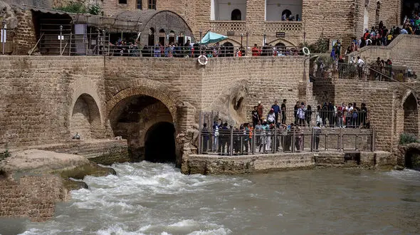 مرگ مشکوک کودک 8 ساله در سازه های آبی شوشتر