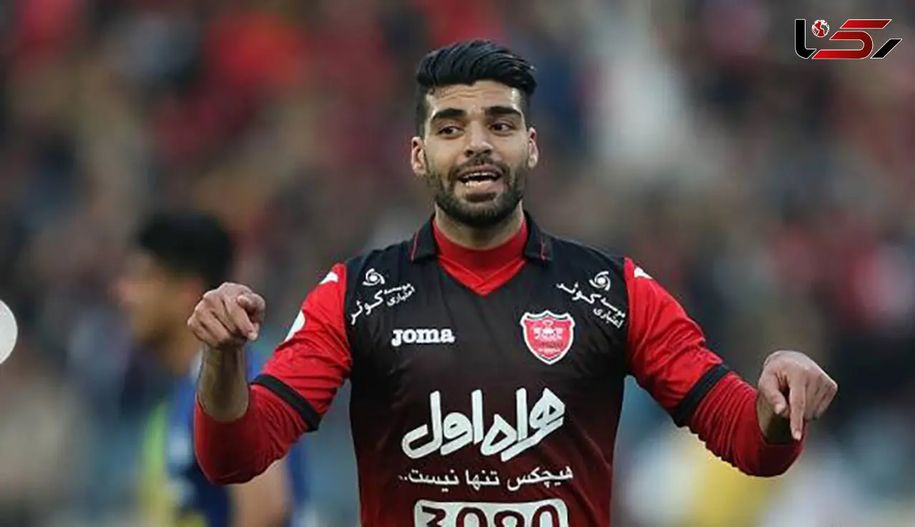 طارمی برای تمدید با پرسپولیس شرط گذاشت