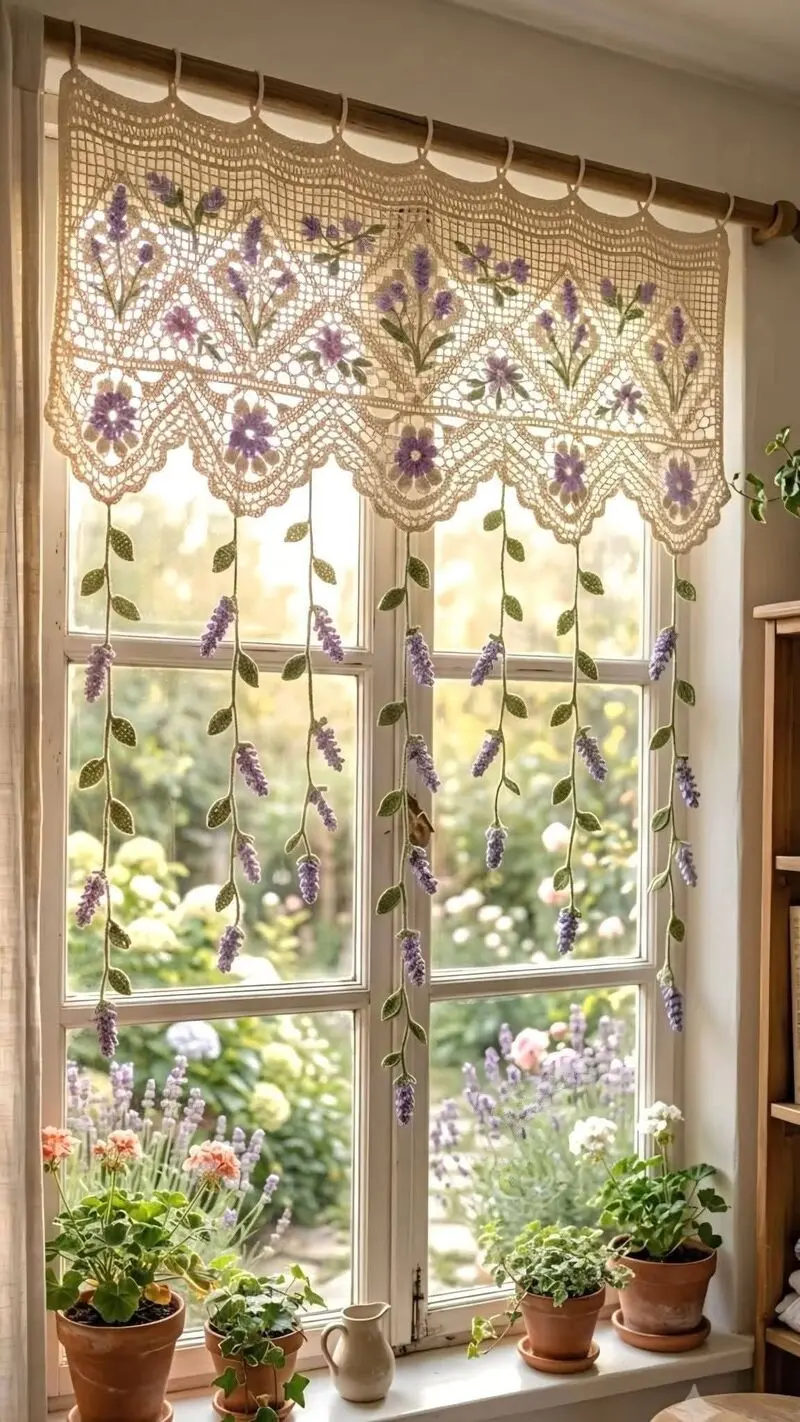 پرده اتاق خواب کوتاه عکس