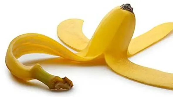 معجزه ی پوست موز برای زیبایی