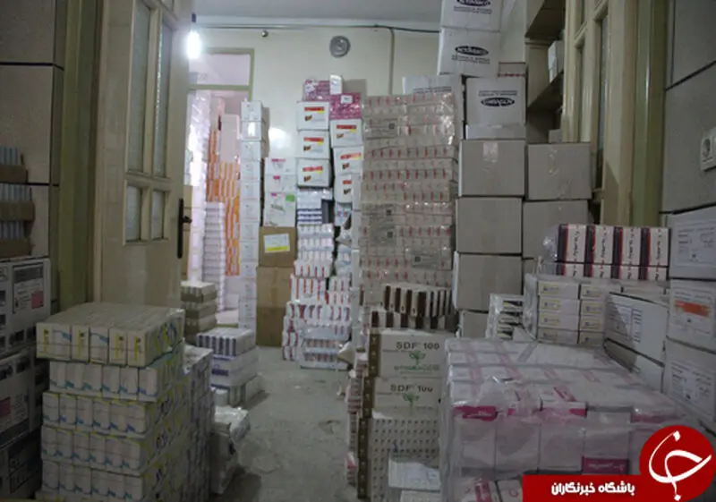 کشف و ضبط بیش از ۱۲ میلیارد تومان داروی قاچاق و کمیاب