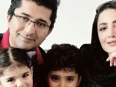 فیلم و عکس / چیدمان فوق دلنشین کاخ عربی شیلا خداداد و شوهر دکترش / از پینایوی خوشرنگ تا میزناهارخوری و میز کنسول مدرن