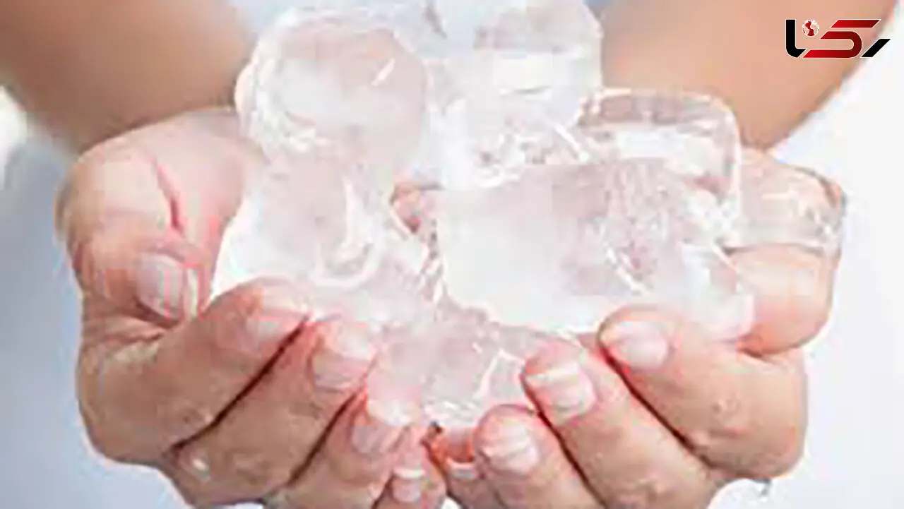 معجزه یخ برای انواع دردها 