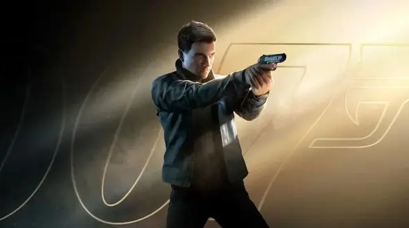 فیلم از گیم‌پلی بازی 007‌First Light 