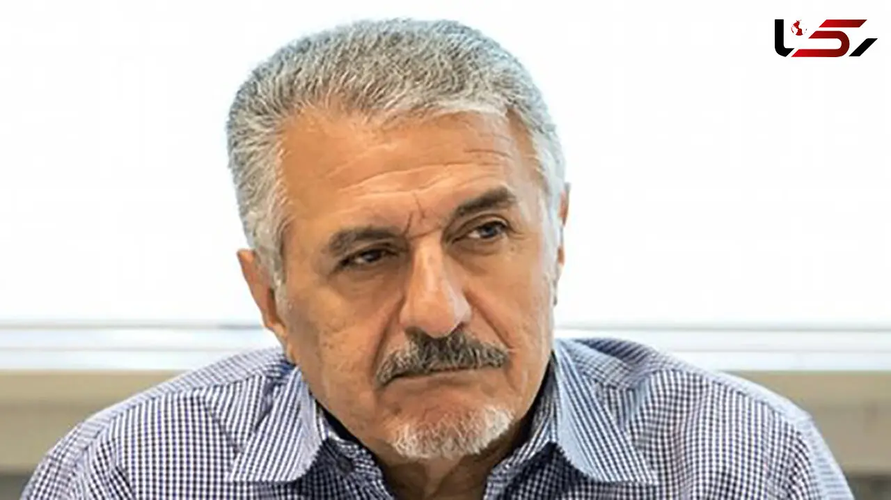 صفایی فراهانی به کرونا مبتلا شد + عکس
