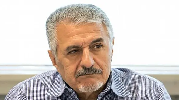 صفایی فراهانی به کرونا مبتلا شد + عکس