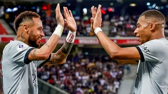 مخوف ترین مثلث هجومی جهان / وقتی MSN و BBC فراموش شدند