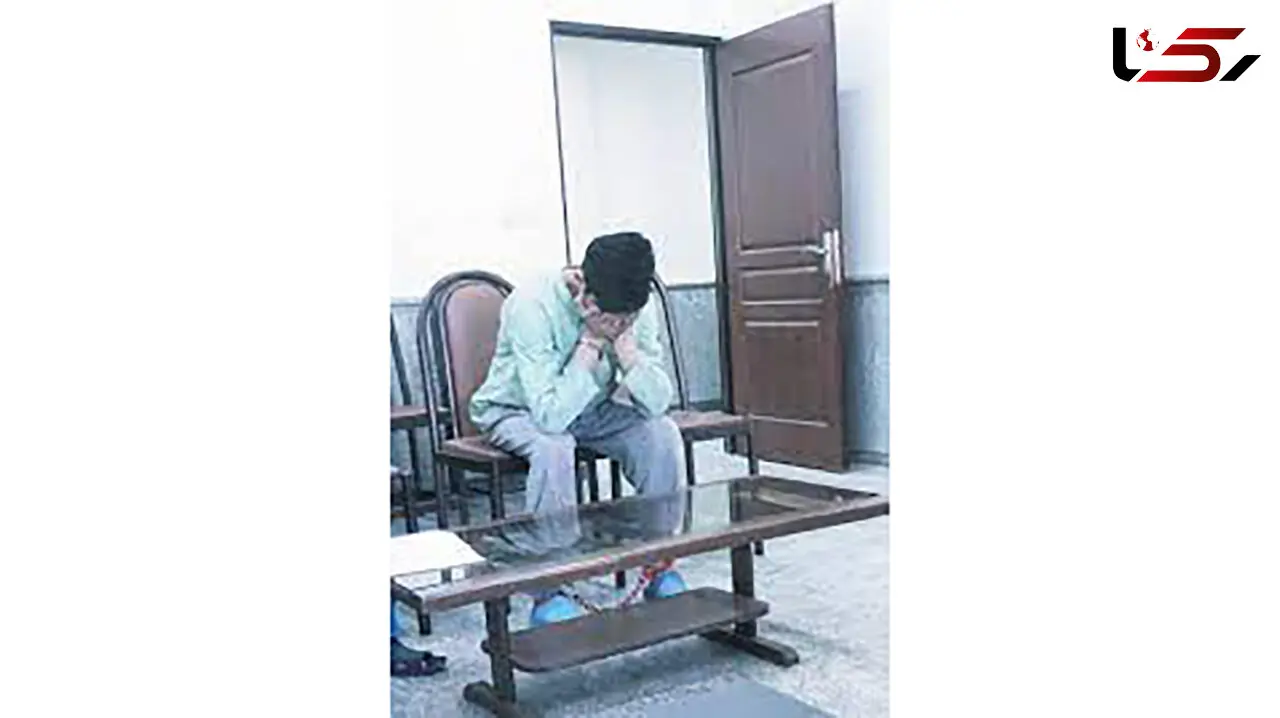 اعدام برای گناه بزرگ مستی جوان تهرانی !