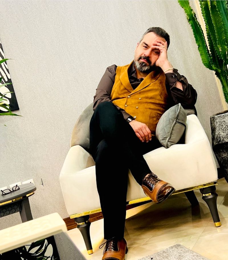 شهرام قائدی